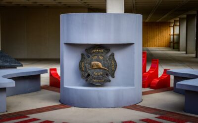 Florida Firefighter Memorial in Tallahassee