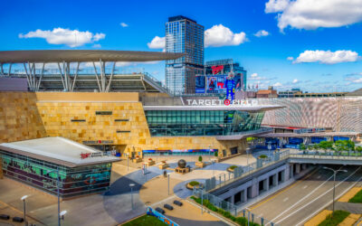 Target Field Minneapolis Minnesota