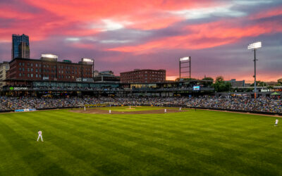 St. Paul Saints Baseball Stadium