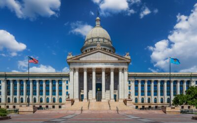Oklahoma State Capitol Dome