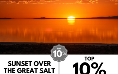 Viewbug.com: Top 10% Most Voted in ‘Glowing Sunsets’ Photo Contest