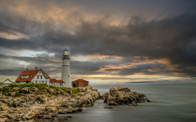 Cape Elizabeth Lighthouse