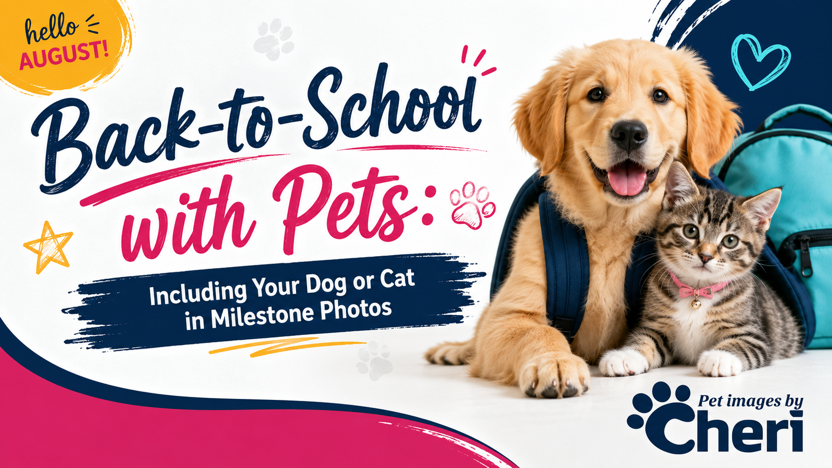 Back-to-School_with_Pets-_Including_Your_Dog_or_Cat_in_Milestone_Photos