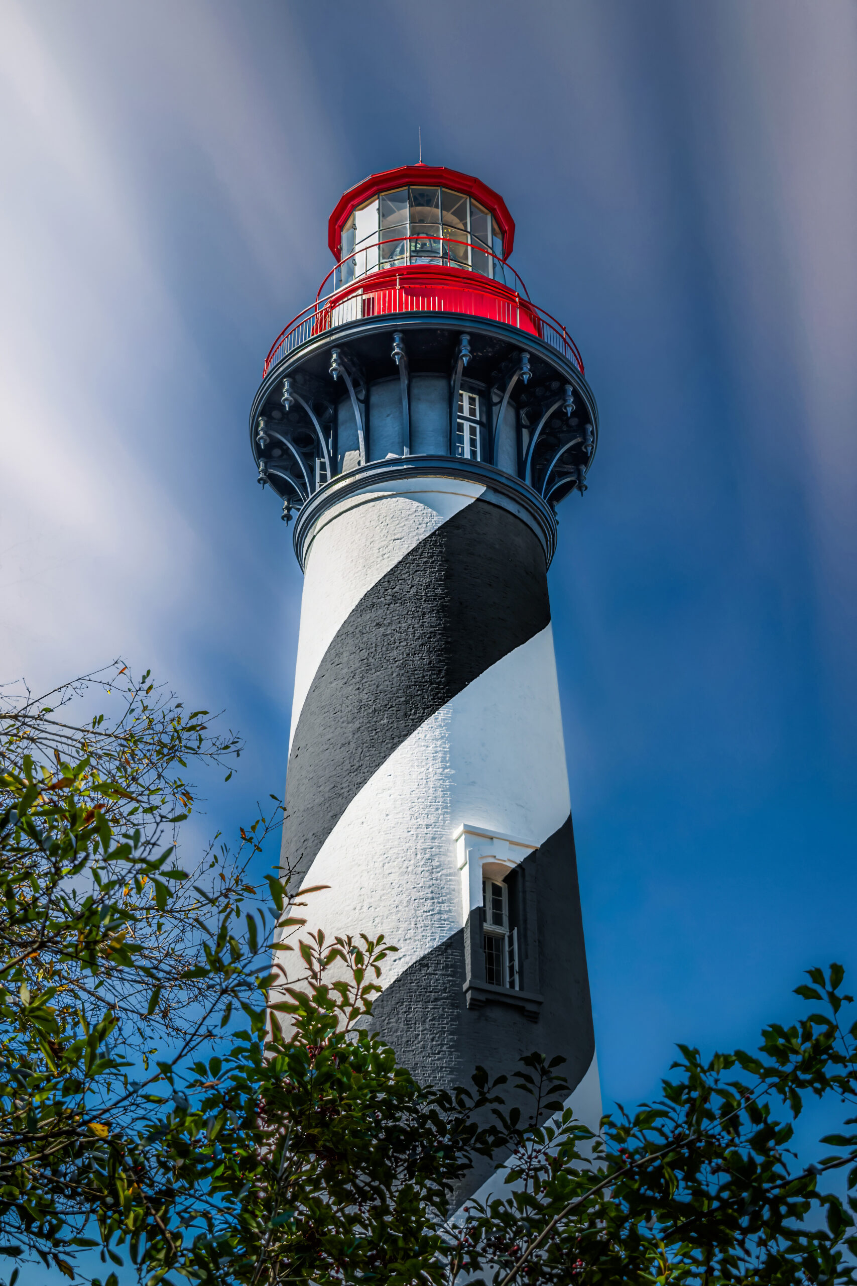 St. Augustine Lighthouse Photography St. Augustine Lighthouse Photography