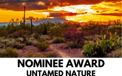 Viewbug.com: Top 10% Most Voted in ‘Untamed Nature – NOMINEE AWARD’ Photo Contest
