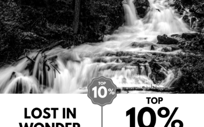 Viewbug.com: Top 10% Most Voted in ‘Running Rivers’ Photo Contest