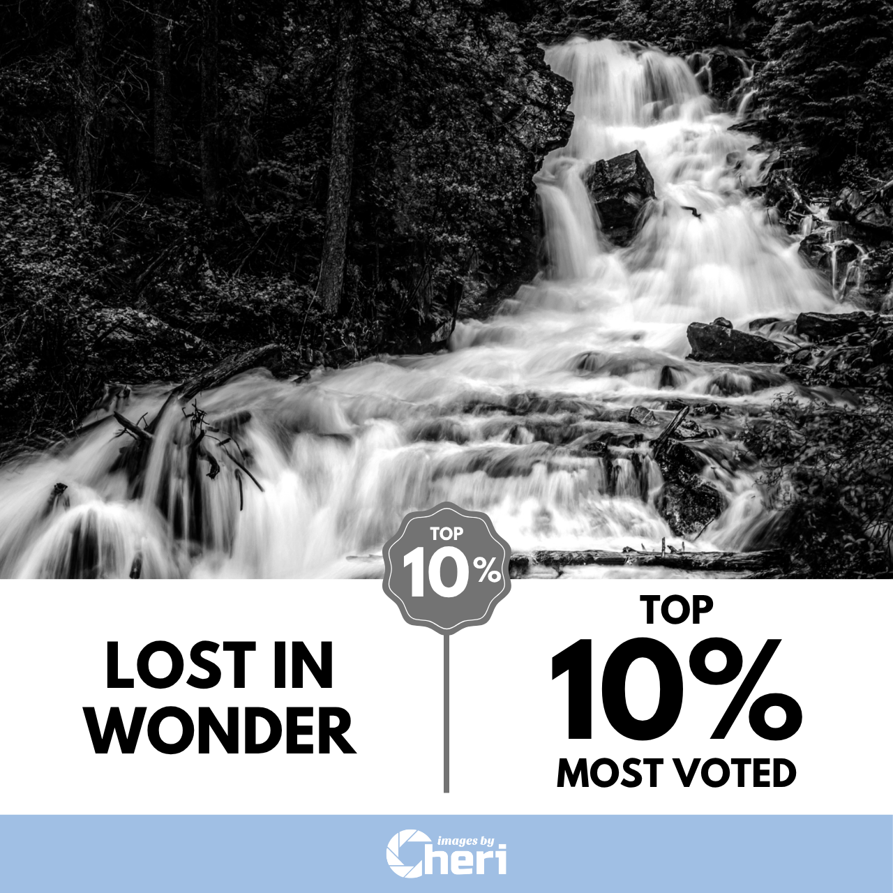 Lost in Wonder_Running Rivers