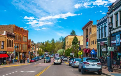 10 Charming Towns to Escape the Colorado Crowds