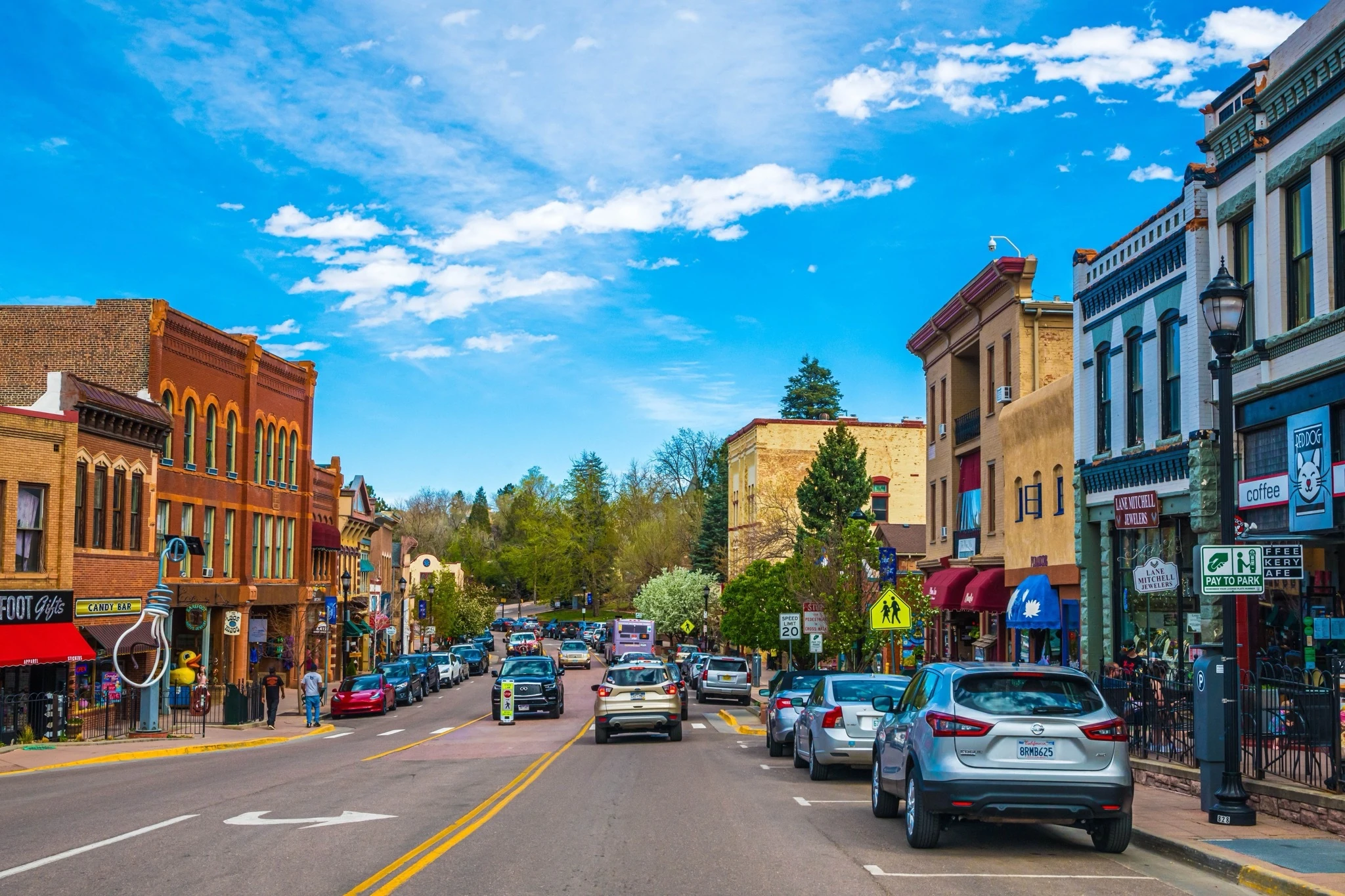 10 Charming Towns to Escape the Colorado Crowds 10 Charming Towns to Escape the Colorado Crowds