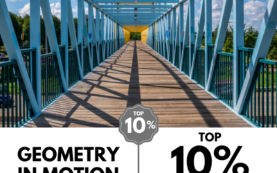 Viewbug.com: Top 10% Most Voted in ‘Geometry in Motion’ Photo Contest