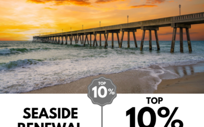 Viewbug.com: Top 10% Most Voted in ‘Seaside Renewal’ Photo Contest
