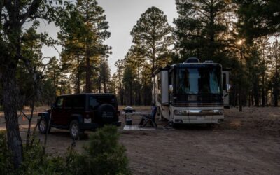 Water Situation in Grand Canyon Continues to Impact RV Camping